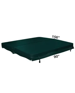 7.5' x 13'  Swim Spa Cover for H2X Therapool Spas (90" x 156")