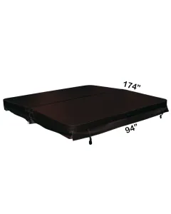 14.5' x 8' Cover for Master Spa (94" x 174")