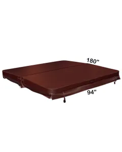 8' x 15' Cover for Master Spa (94" x 180")