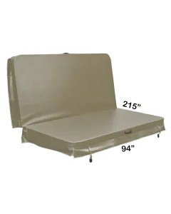8' x 18' Cover for Master Spas  (94" x 215")