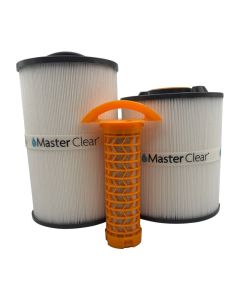 Twilight, Legend & Therapool EcoPur® Charge  Filter Set  (3 Filters)