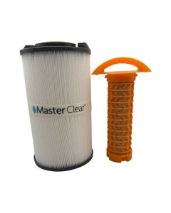 Filter Set For Clarity, Healthy Living & Therapool 