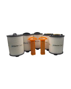 Momentum & Trainer 19 Eco Pur Charge (7 Filter Set)