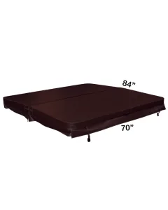 7' X 5' 10" Master Spas Cover (84" x 70")