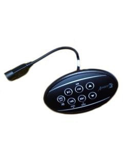 Wired Stereo Remote