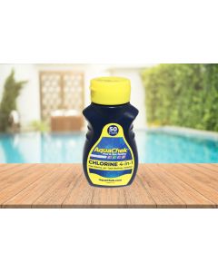AquaChek Chlorine 4-in-1 Test Strips