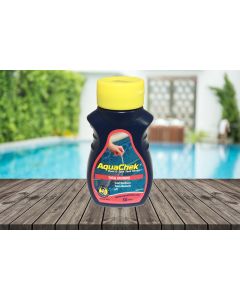 AquaChek Red – 4-in-1 Bromine Test Strips