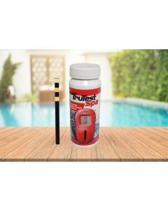 AquaChek TruTest Bromine Test Strips