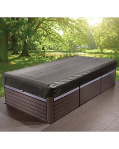 Axis Spa Cover 8' x 14' - H2X Crosstrainer 14 Spas