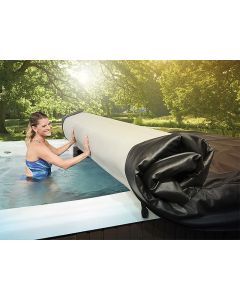 Axis Spa Cover 8' x 11'  - H2X Therapool Spas