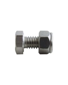 Medium Hex Bolt for Cover Valet