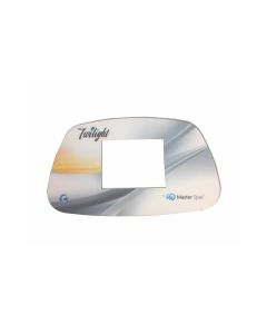 Spa Touch Panel Overlay for Twilight Spas