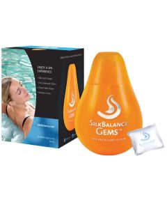 SilkBalance - Water Shock Gems (16oz)