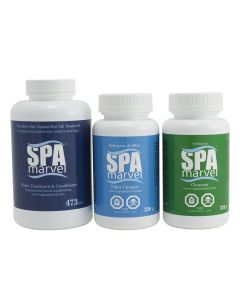 Spa Marvel Startup Kit