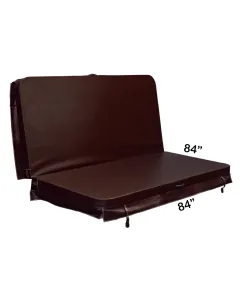Getaway Spas Only 7' X 7' Master Spas Cover (84" x 84"x 12')