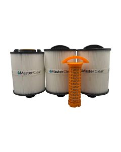 Swim Spa 4 Filter Set