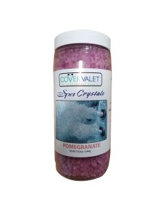Pomegranate Spa Crystals