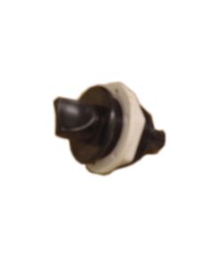 3/8" Air Bleed Assembly Black