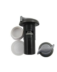 1" Air control DSG/Titanium