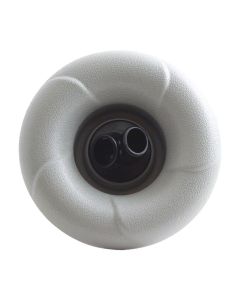 3.5 inch Dual Spin-Shoulder Jets Only Grey / Black