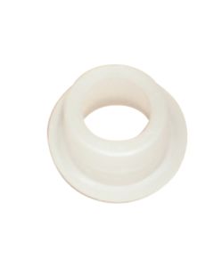 1 inch, Clear Rubber Grommet for Weir Waterfall
