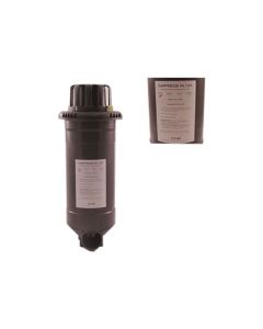 Skimmer, Vane w/ Vent Hole