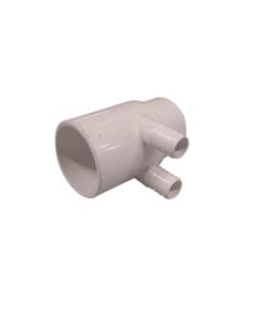 2 x 3/4 inch 2 Barb SxSp Manifold 
