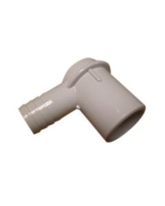 1 inch Spx 3/4 inch 90 Degree Ell Barb Adapter 