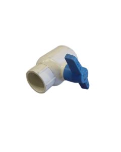 1 inch SxS Ball Valve 