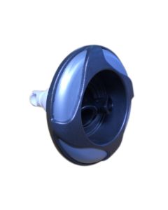 Power Storm Twin Roto, Threaded Jet Blk/Gr