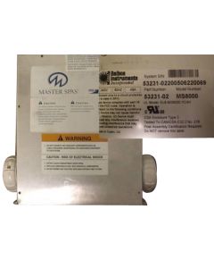 MS8000 System Control Pack Master Spas (V/N 53231)