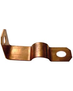 Copper Heater Straps Longer Style