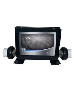 MS501 ZU Control Pack w/ 4.0 kW Heater