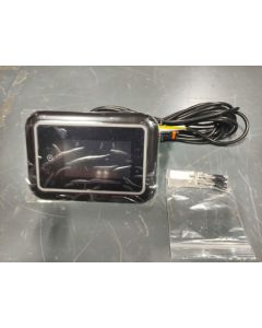 IN.K1000 Gecko Control Panel w/ 25' Cord