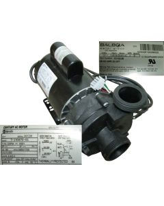 8.8 Amp 2 speed 56 Frame Pump