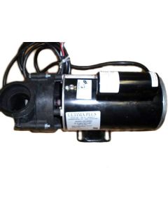 Pump, 2HP 2 Speed 48 Frame