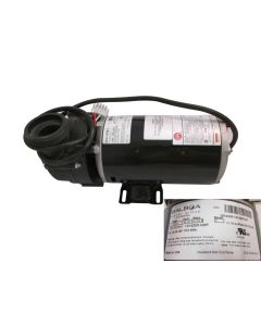 11 amp, 2 speed 120 volt Pump