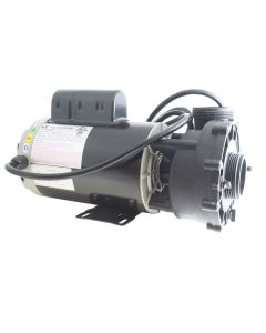 8/3 Amp, 2 Speed, 230 Volt, 56 Frame Pump