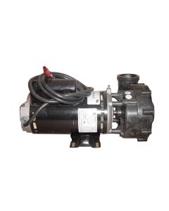 5 Horsepower, 2 speed Aqua-Flo Pump