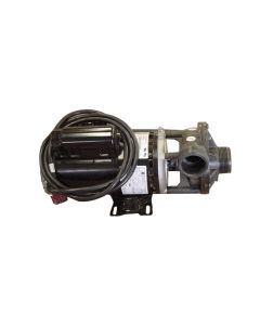 3.6 horsepower, 2 speed Aqua-Flo Pump