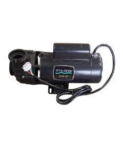 3.6 horsepower, 2 speed Sta-Rite / Pentair Pump