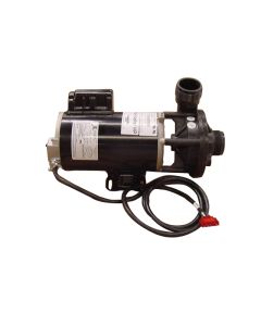 2 horsepower, 2 speed, 120V Aqua-Flo