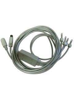 Harness, LED Quad XL with nut & O-ring