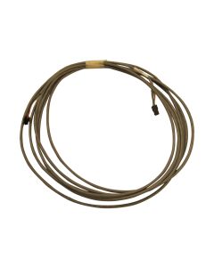 Topside control panel extension wire