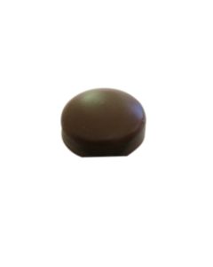 Mahogany Over Sized Snap Cap 12/12