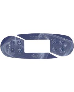 Legend Series 3 Pump Overlay Set for Master Spa