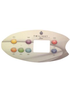 Twilight Spas 3 Pump Overlay