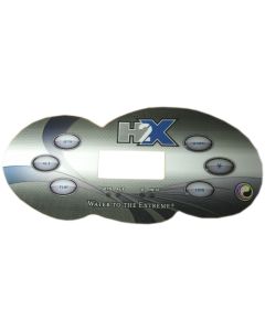 H2X 30 Swim Spa Overlay