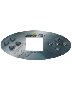 Michael Phelps Legend Series Overlay
