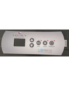 Legacy 1 Pump Overlay